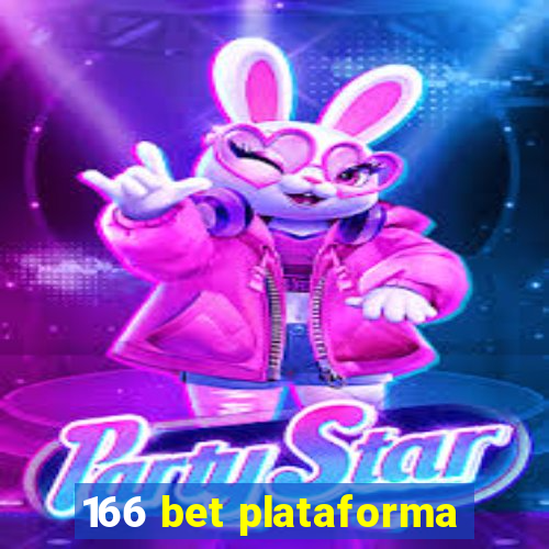 166 bet plataforma